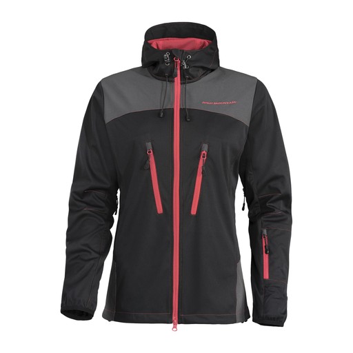 Damen Softshelljacke Trail Pro 4W Damen Softshelljacke Trail Pro 4W Koralle