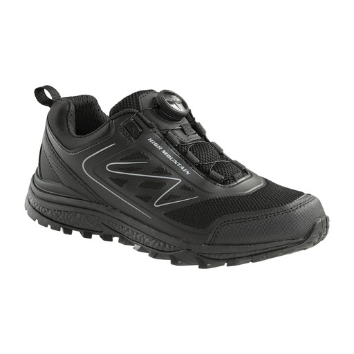 Walkingschuhe Travel Schwarz Schwarz