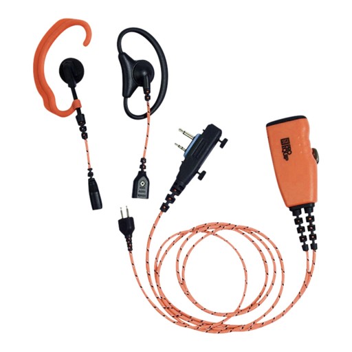 ProEquip PRO-U610LA Headset 3-i-1 Ingen farve