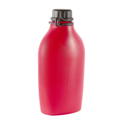 Wildo Explorer bottle  Punainen