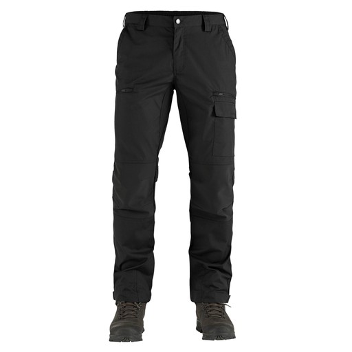 Herren Outdoorhose Bedford Schwarz
