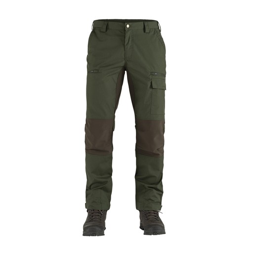 Herren Outdoorhose Bedford Grün