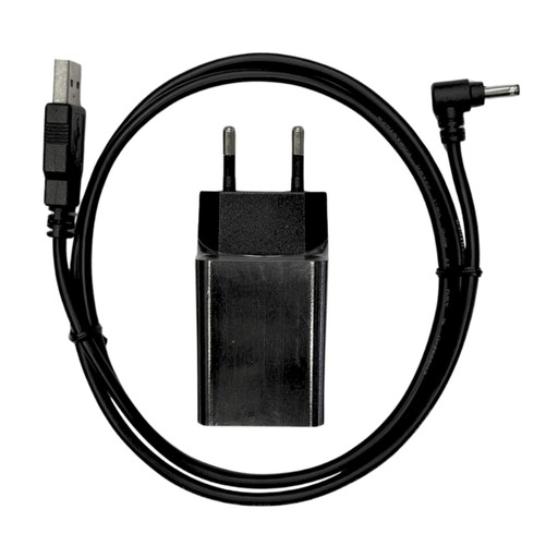 Tracker oplader Artemis, G-serien inkl netadapter Tracker oplader Artemis, G-serien inkl netadapter Ingen farve
