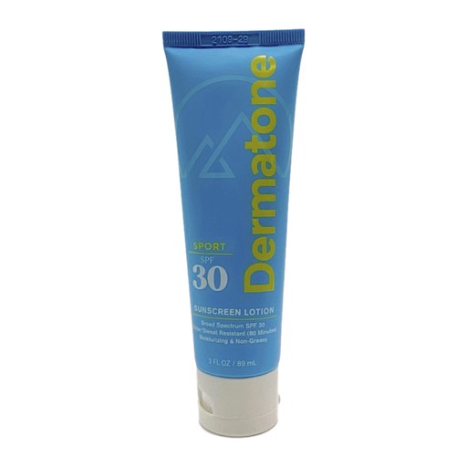 Dermatone Sport 30 Sunscreen Lotion SPF 30 Dermatone Sport 30 Sunscreen Lotion SPF 30 Ingen färg