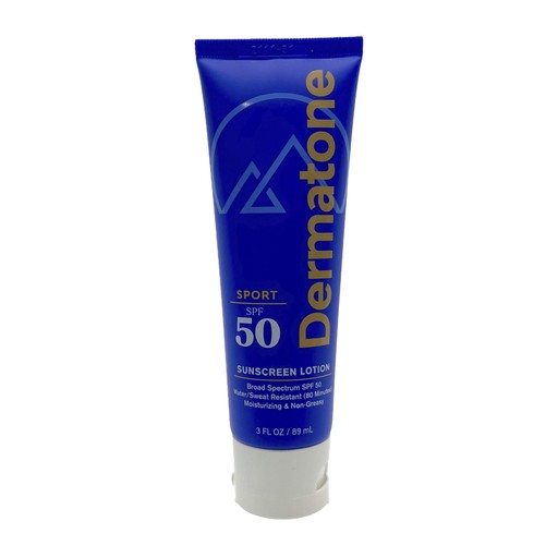 Dermatone Sport 50 Sunscreen Lotion SPF 50 Dermatone Sport 50 Sunscreen Lotion SPF 50 Ingen färg