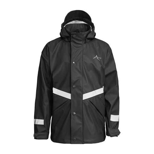 Kinder Regenjacke Glommen WP Kinder Regenjacke Glommen WP Schwarz