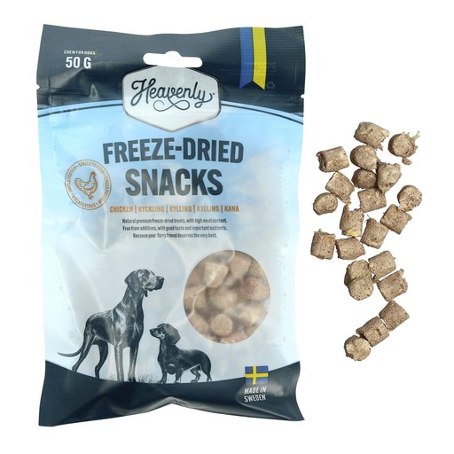 Dogman Gefriergetrocknete Hundesnacks Dogman Gefriergetrocknete Hundesnacks Keine Farbe