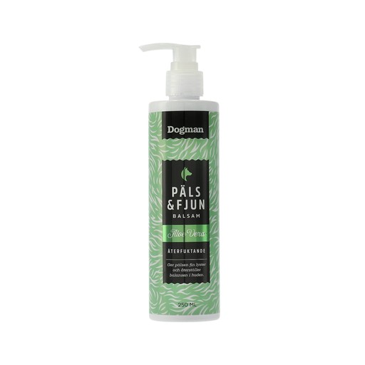 Dogman Balsam Aloe Vera Ingen färg