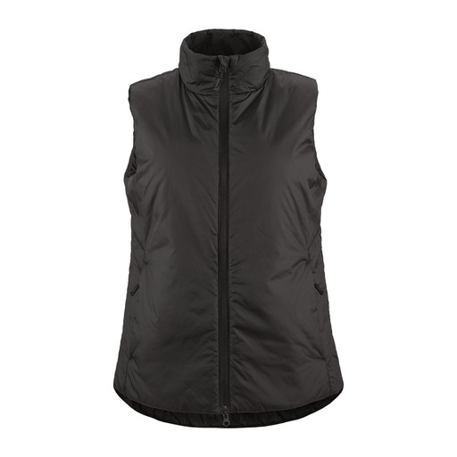Dame Vest Whistler Insulated Sort