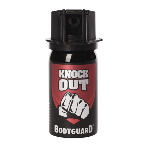 Bodyguard Knock Out Ingen färg