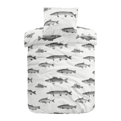 Påslakan Fiske Påslakan Fiske Mixat