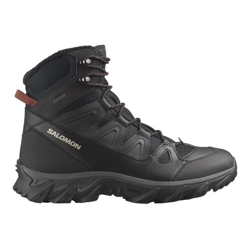 Salomon Outsnow GTX Herr Svart
