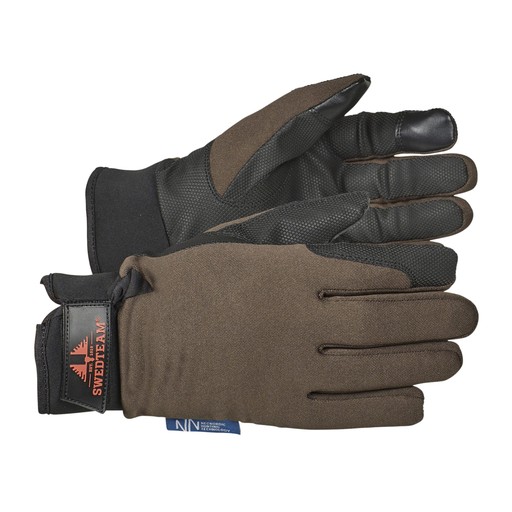 Swedteam Ridge Dry Handsker Swedteam Ridge Dry Handsker Grøn