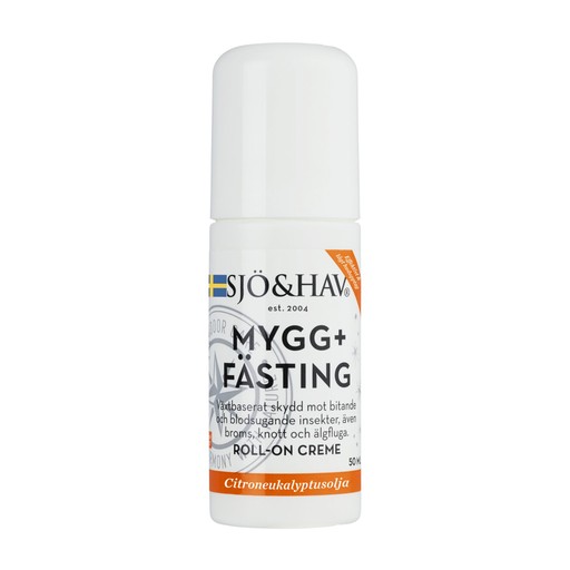 Sjö&Hav Mygg + Fästing Roll-on Sjö&Hav Mygg + Fästing Roll-on Ingen färg