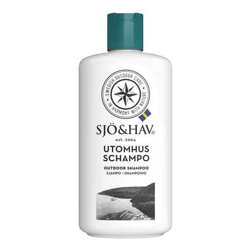 Sjö&Hav Utomhusschampo Sjö&Hav Utomhusschampo Ingen färg