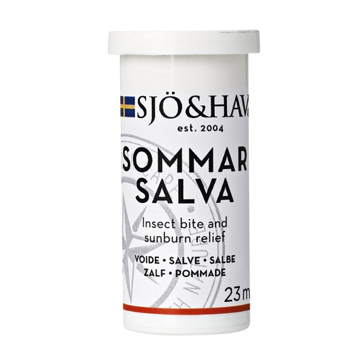 Sjö&Hav Sommarsalva Afterbite Sjö&Hav Sommarsalva Afterbite Ingen färg