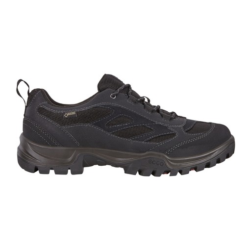 Miesten Ecco Xpedition III GTX Musta Miesten Ecco Xpedition III GTX Musta Musta