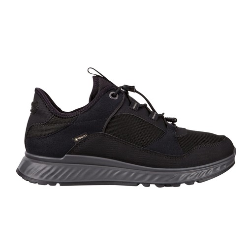 Miesten Ecco Exostride GTX Musta Miesten Ecco Exostride GTX Musta Musta