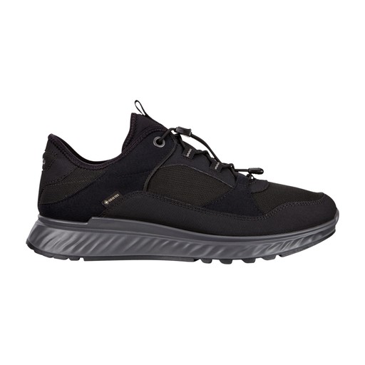 Ecco Exostride GTX Herr Svart Ecco Exostride GTX Herr Svart Svart