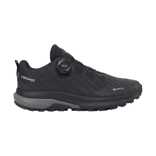 Viking Anaconda Trail GTX Boa Damen Schwarz Schwarz