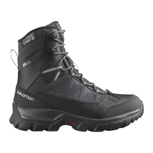 Salomon Chalten TS CSWP Dam Svart Svart