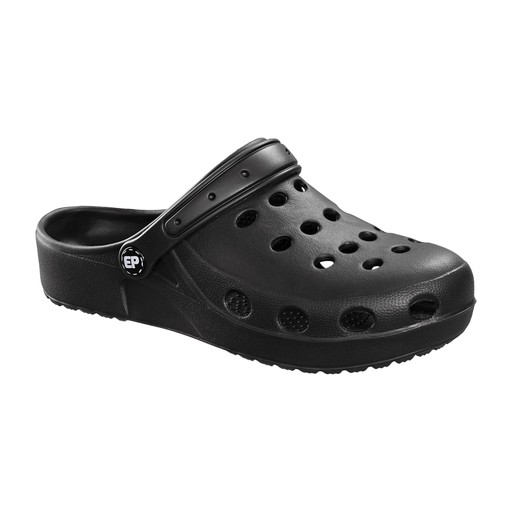 Tofflor Tofta Svart