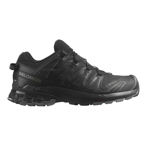 Salomon XA Pro 3D V9 GTX Dam Svart Salomon XA Pro 3D V9 GTX Dam Svart Svart