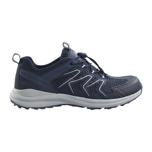 Netzschuh Skälvik Blau Blau