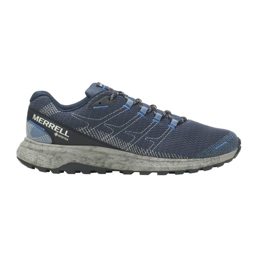 Merrell Fly Strike GTX Herr Blå Merrell Fly Strike GTX Herr Blå Blå