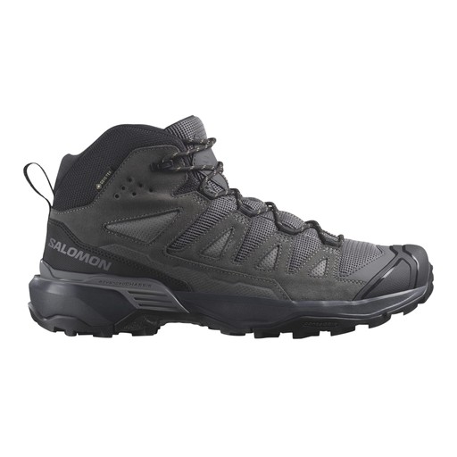 Salomon X Ultra 360 Ltr Mid GTX Herr Salomon X Ultra 360 Ltr Mid GTX Herr Grå