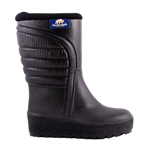 Polyver Winter Kids Polyver Winter Kids Svart
