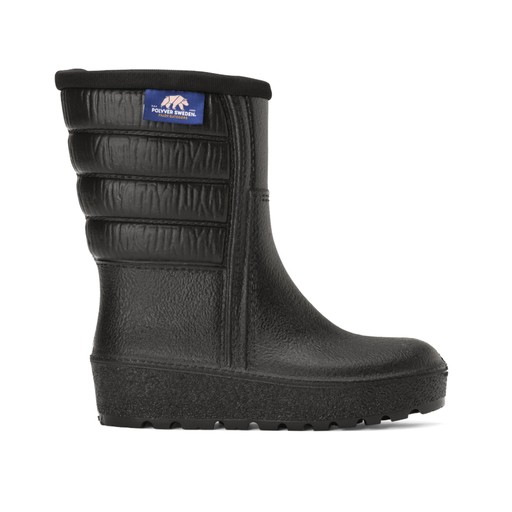 Polyver Winter Junior Polyver Winter Junior Svart