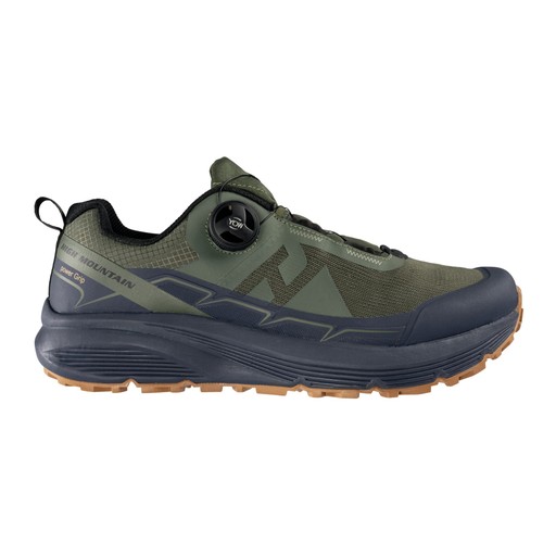 Walkingschuhe Kullavik Grün Grün