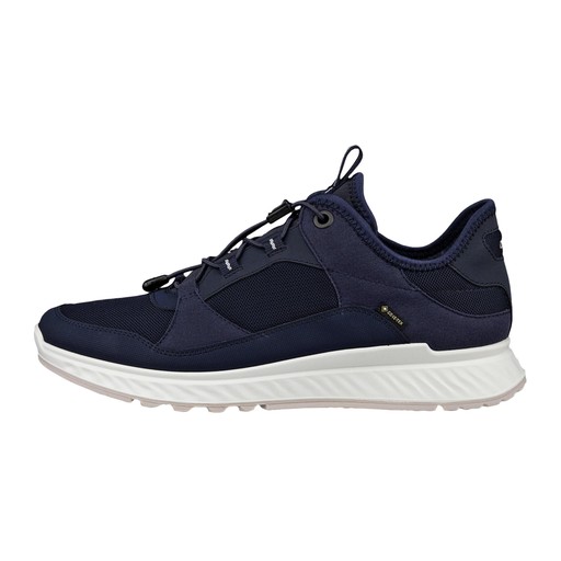 Ecco Exostride GTX Dam Blå Blå