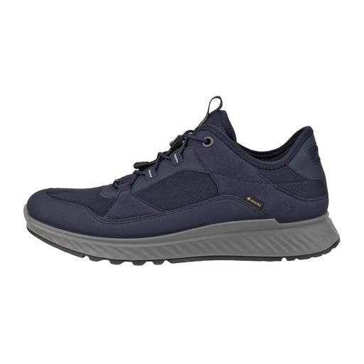 Ecco Exostride GTX Herr Blå Ecco Exostride GTX Herr Blå Blå