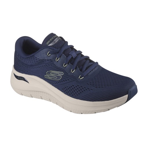 Skechers Arch Fit 2.0 Herr Blå Blå