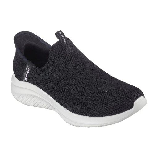Skechers Slip-Ins Dam Svart Svart