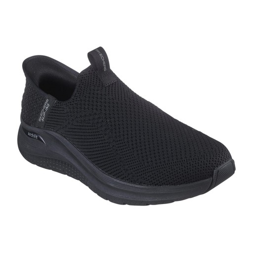 Skechers Slip-Ins Herr Svart Svart
