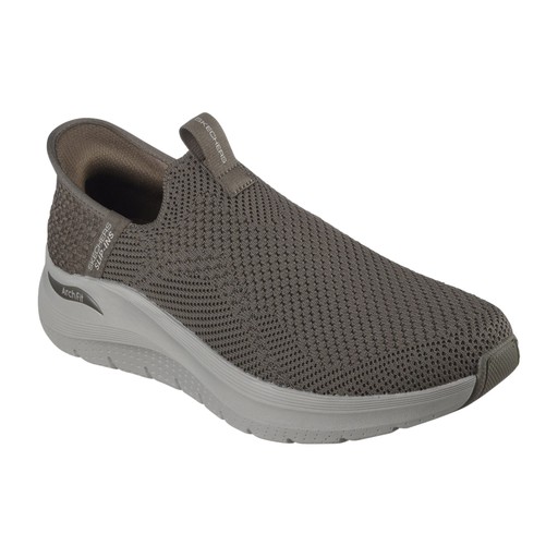 Skechers Slip-Ins Herr Khakigrön Grön
