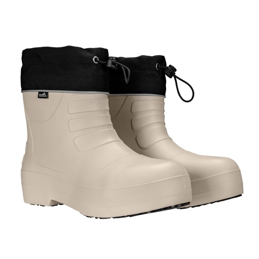 Dame Vinterstøvler Storuman Lav Beige