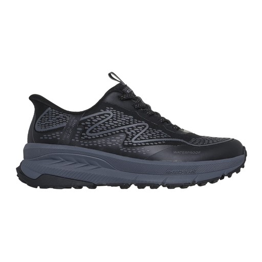Skechers Switch Back Dam Svart Svart