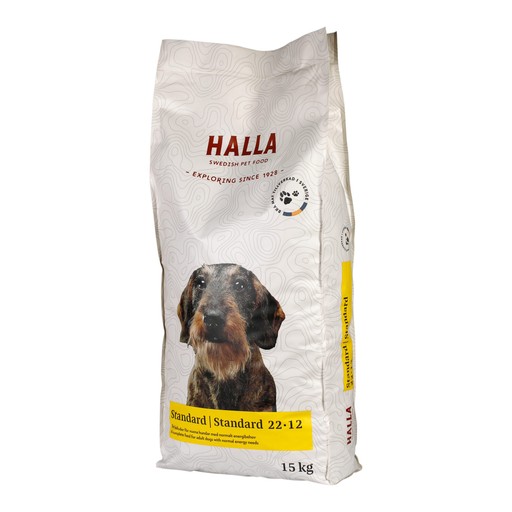 Halla Standard Halla Standard Ingen färg