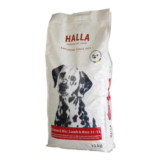 Halla Lamm & Ris Halla Lamm & Ris Ingen färg