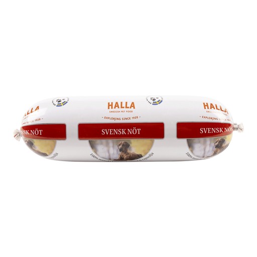 Halla Svensk Nöt Halla Svensk Nöt Ingen färg