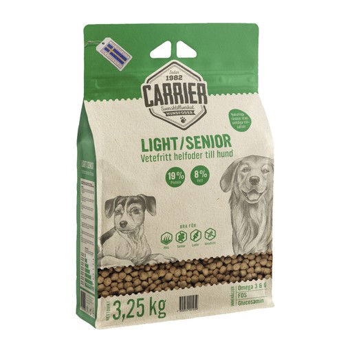 Carrier Light/Senior Carrier Light/Senior