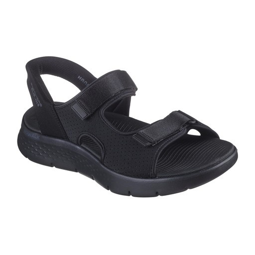 Skechers Slip Ins Outdoor Sandaler Herre Sort Sort