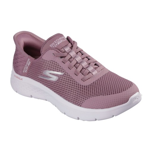 Skechers Slip-Ins Go Walk Dam Rosa Rosa