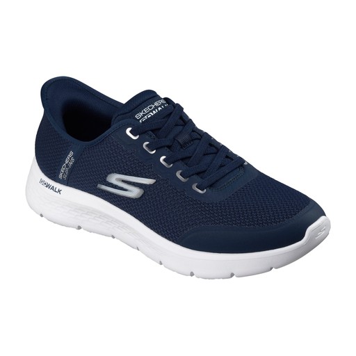 Skechers Slip Ins Go Walk Herr Blå Blå