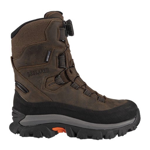 Jagdstiefel Wood WP Wide Braun
