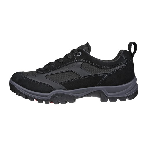 Ecco Xpedition III WP Herr Svart Ecco Xpedition III WP Herr Svart Svart